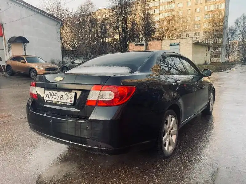 Шевроле Эпика 2010 - Легковые автомобили (Авто) в Нижний Новгород