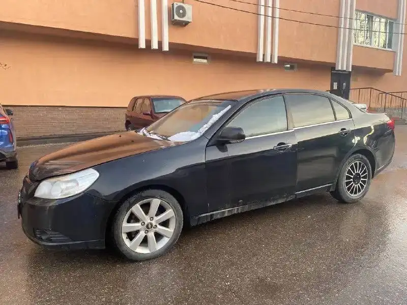 Шевроле Эпика 2010 - Легковые автомобили (Авто) в Нижний Новгород