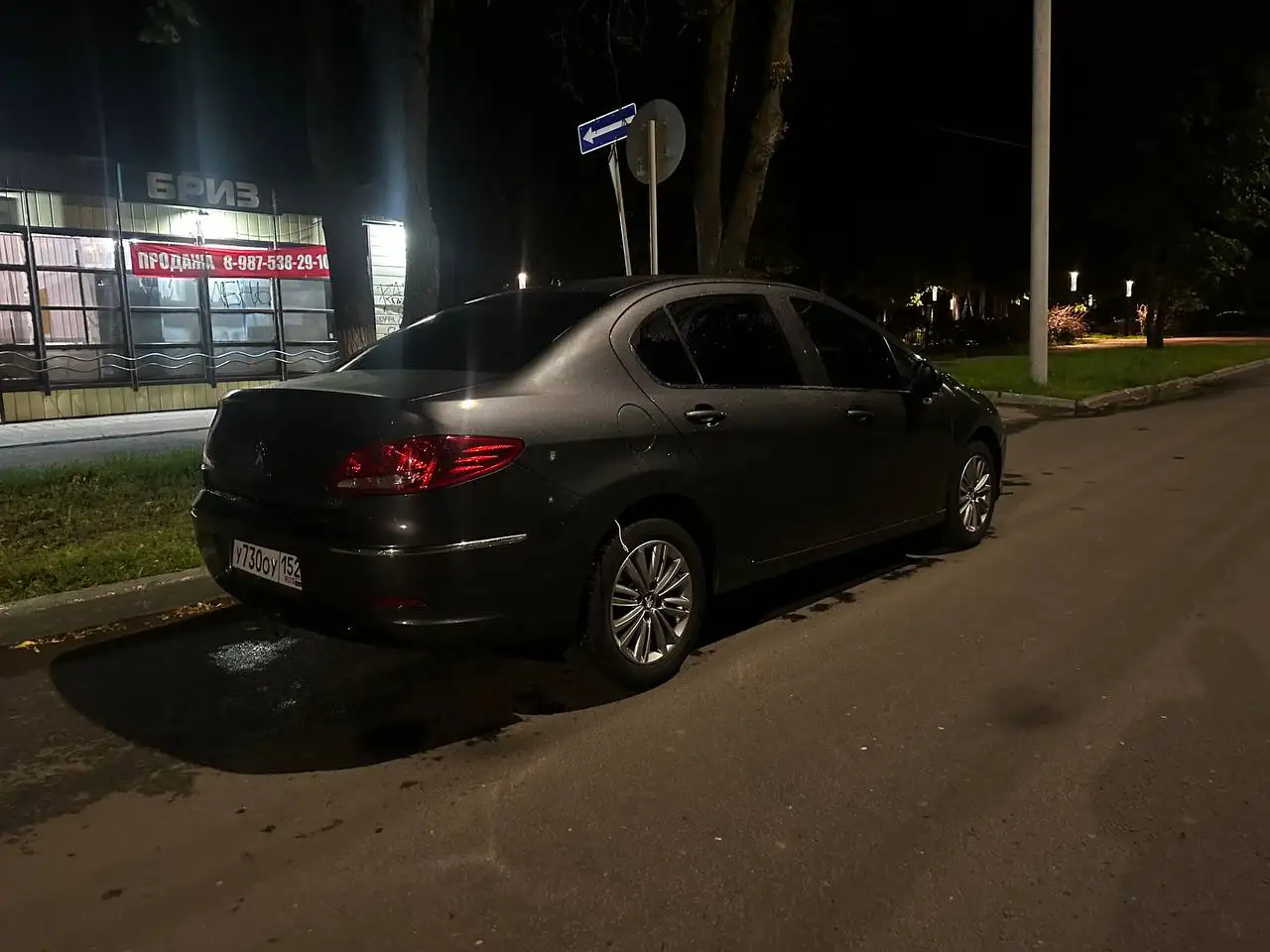 Продам Пежо 408 2012 - Легковые автомобили (Авто) в Нижний Новгород