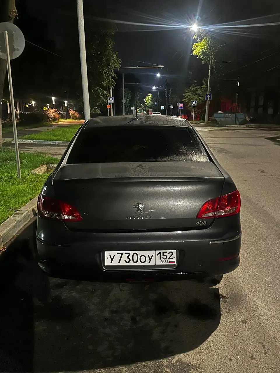 Продам Пежо 408 2012 - Легковые автомобили (Авто) в Нижний Новгород