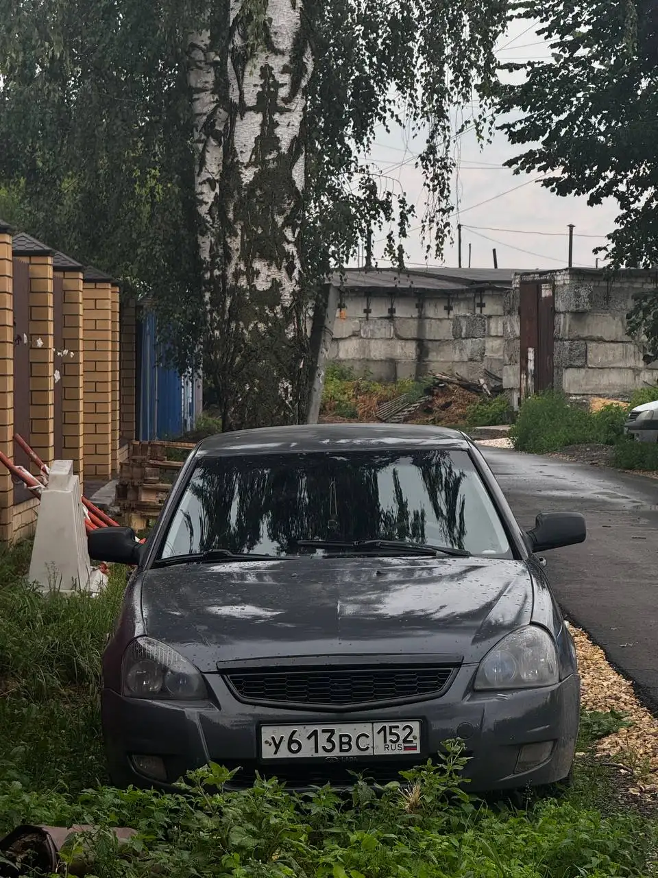 Продажа автомобиля 9 год люкс - Автомобили (Авто) в Нижний Новгород