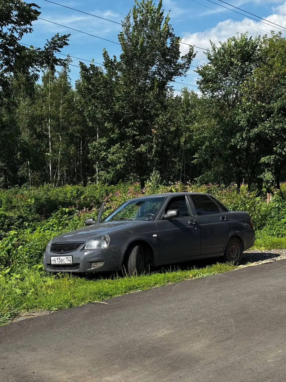 Продажа автомобиля 9 год люкс - Автомобили (Авто) в Нижний Новгород