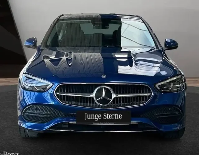 Продажа Mercedes C200 4MATIC 2024 - Авто в Москва