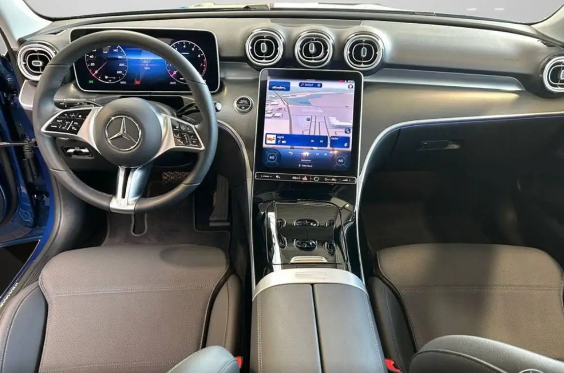 Продажа Mercedes C200 4MATIC 2024 - Легковые автомобили (Авто) в Москва