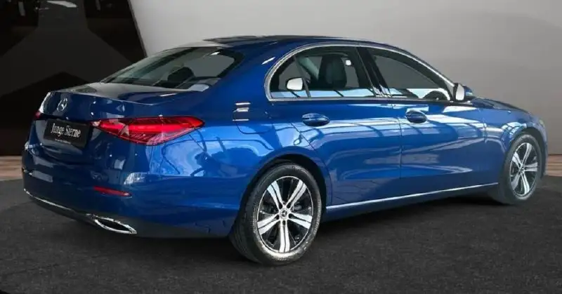Продажа Mercedes C200 4MATIC 2024 - Легковые автомобили (Авто) в Москва