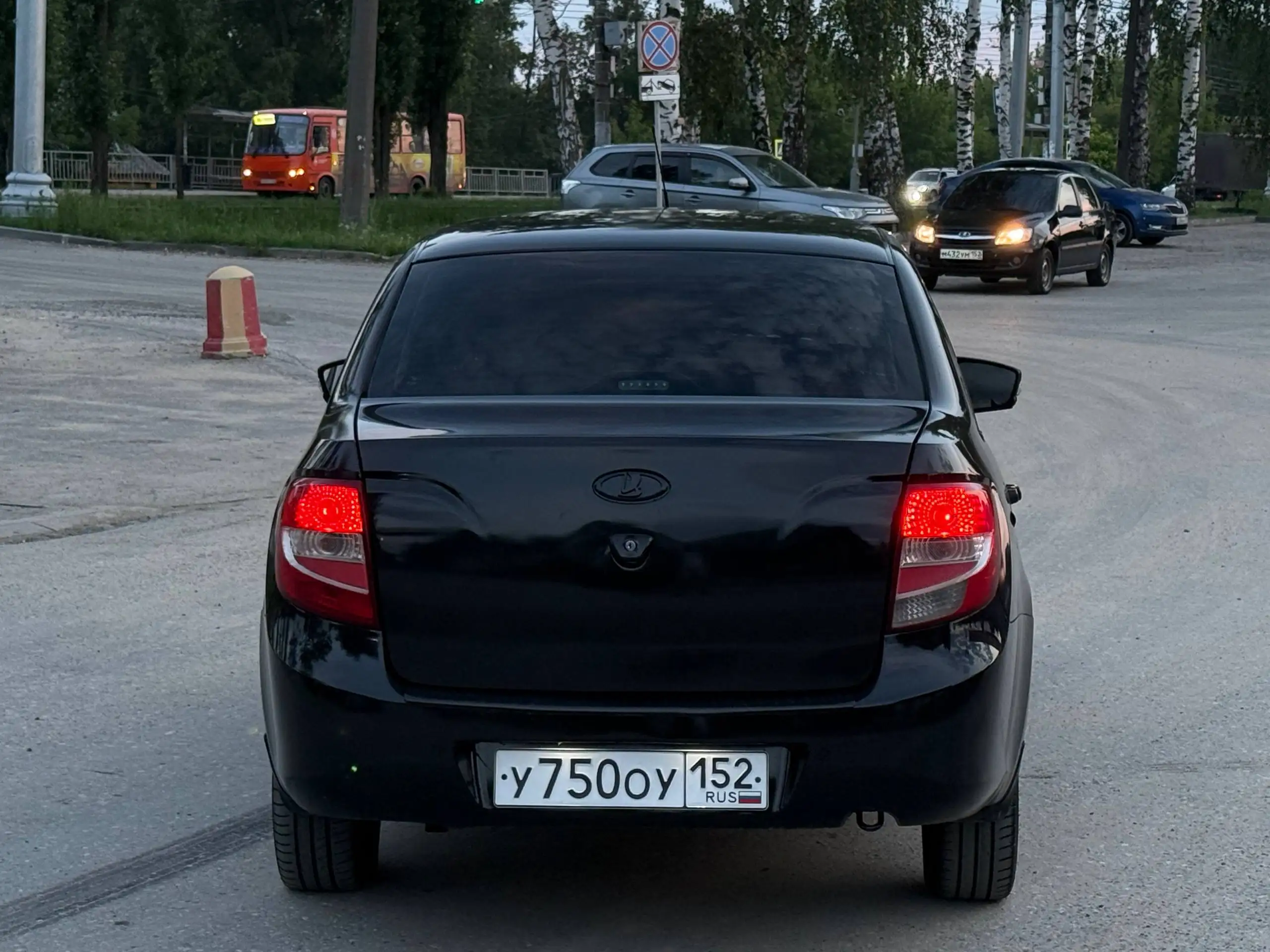 Lada Granta 2013 в максимальной комплектации - Легковые автомобили (Авто) в Нижний Новгород