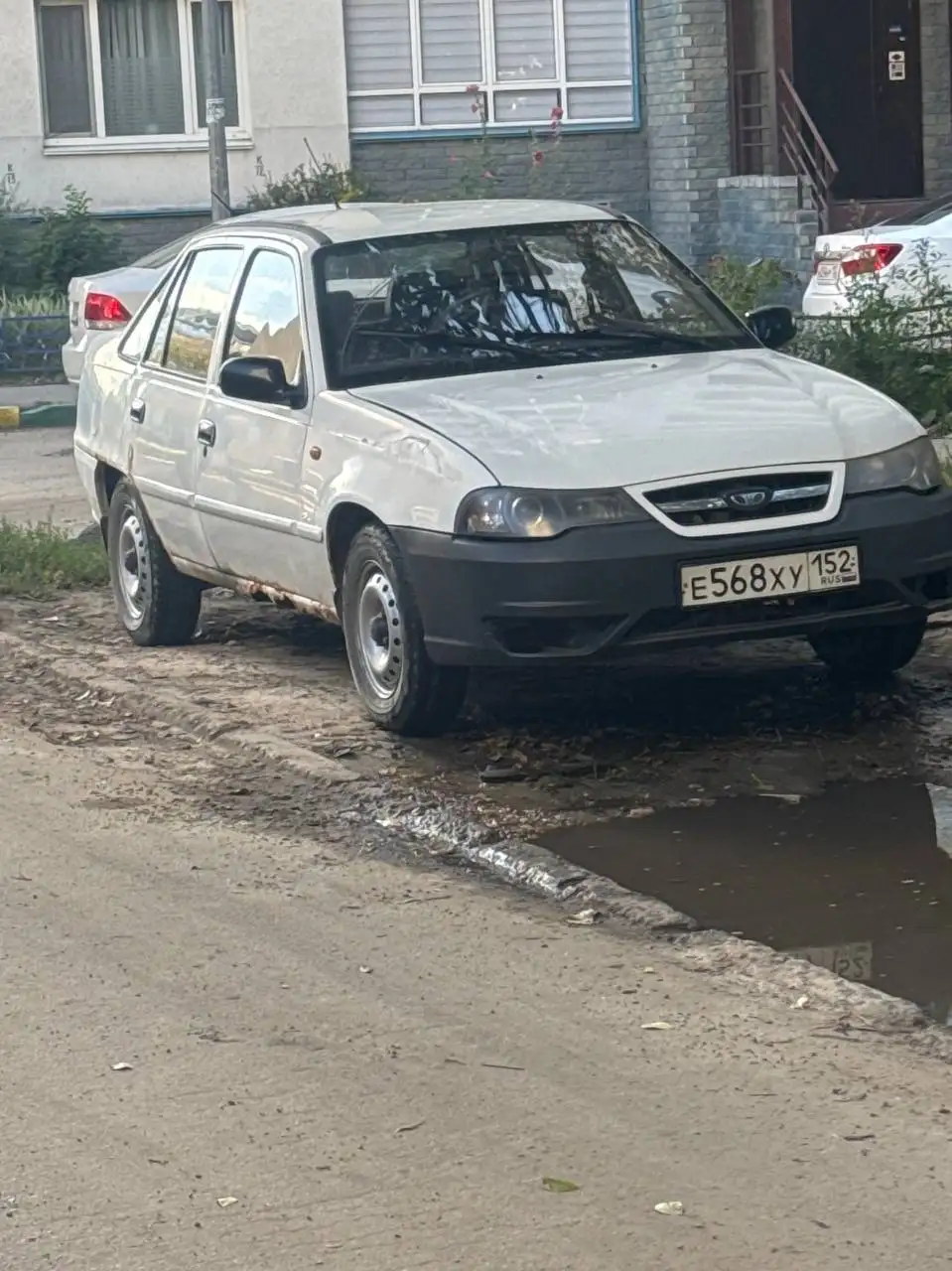 Дэу Нексия 2012 года на газу - Легковые автомобили (Авто) в Нижний Новгород