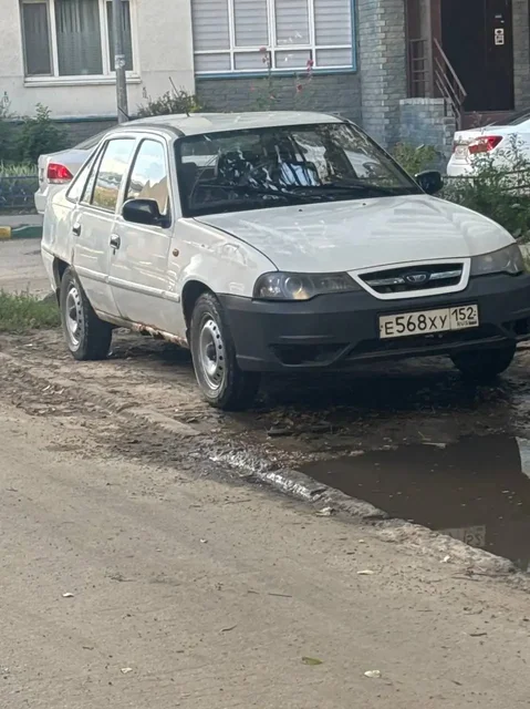 Дэу Нексия 2012 года на газу - Легковые автомобили в Нижний Новгород