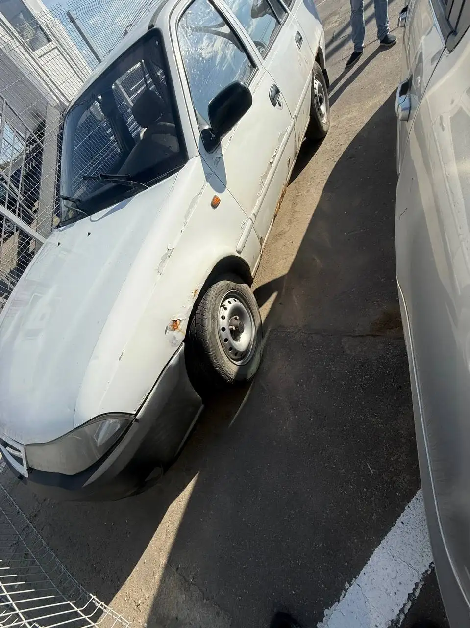 Дэу Нексия 2012 года на газу - Легковые автомобили (Авто) в Нижний Новгород