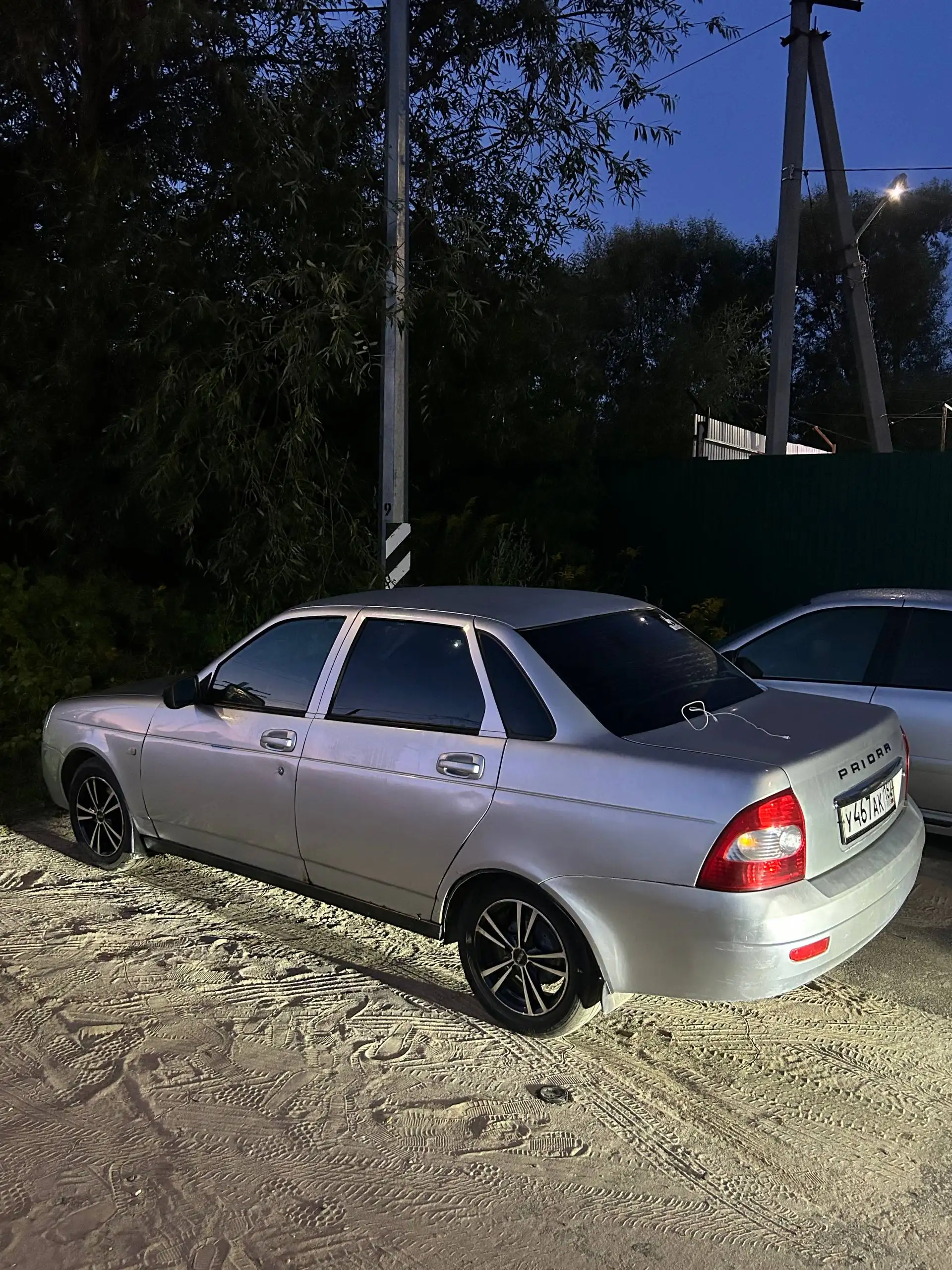 Лада Приора в хорошем состоянии - Легковые автомобили (Авто) в Нижний Новгород