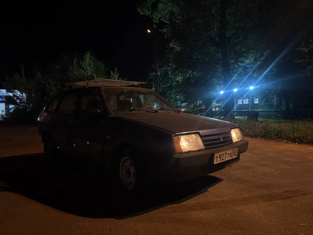 ВАЗ 2109 1993 года, низкая панель - Легковые автомобили (Авто) в Нижний Новгород