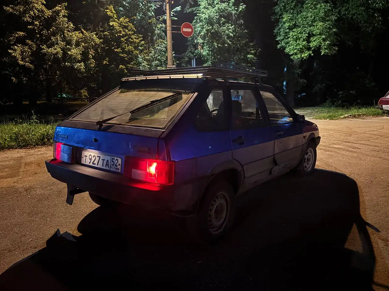 ВАЗ 2109 1993 года, низкая панель - Легковые автомобили (Авто) в Нижний Новгород