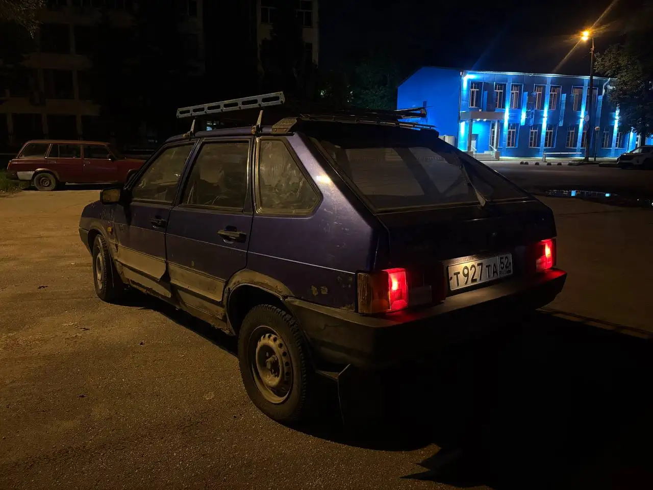 ВАЗ 2109 1993 года, низкая панель - Легковые автомобили (Авто) в Нижний Новгород