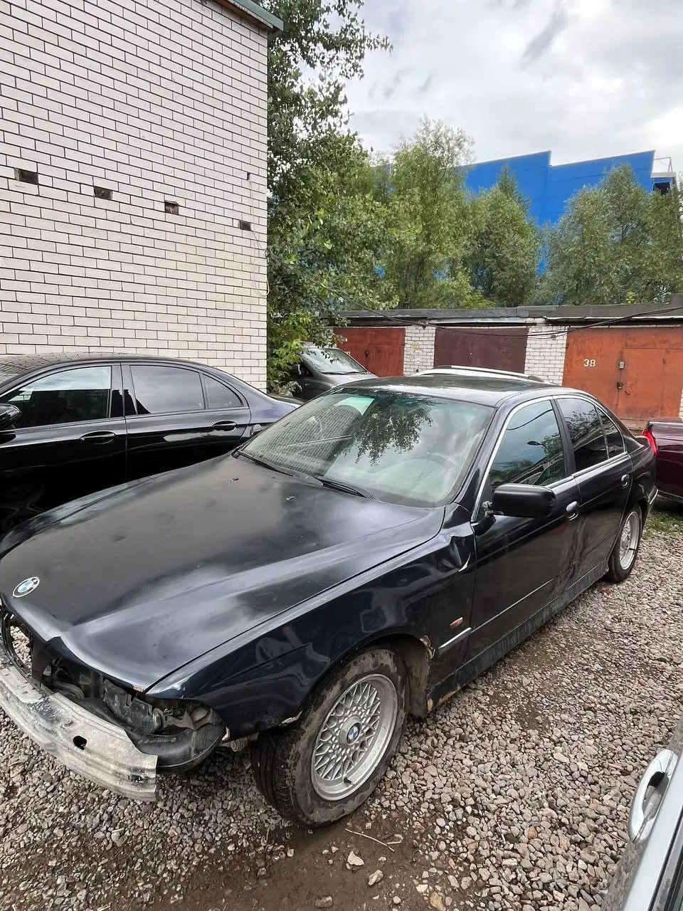 BMW E39 2.8 1999 года на автомате, Казань - Легковые автомобили (Авто) в Казань