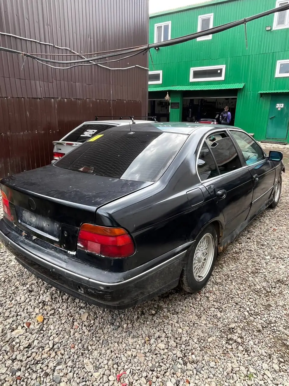 BMW E39 2.8 1999 года на автомате, Казань - Легковые автомобили (Авто) в Казань