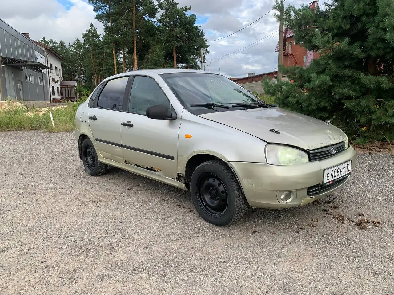 Продам Lada Kalina седан 2008 года - Легковые автомобили (Авто) в Дзержинск