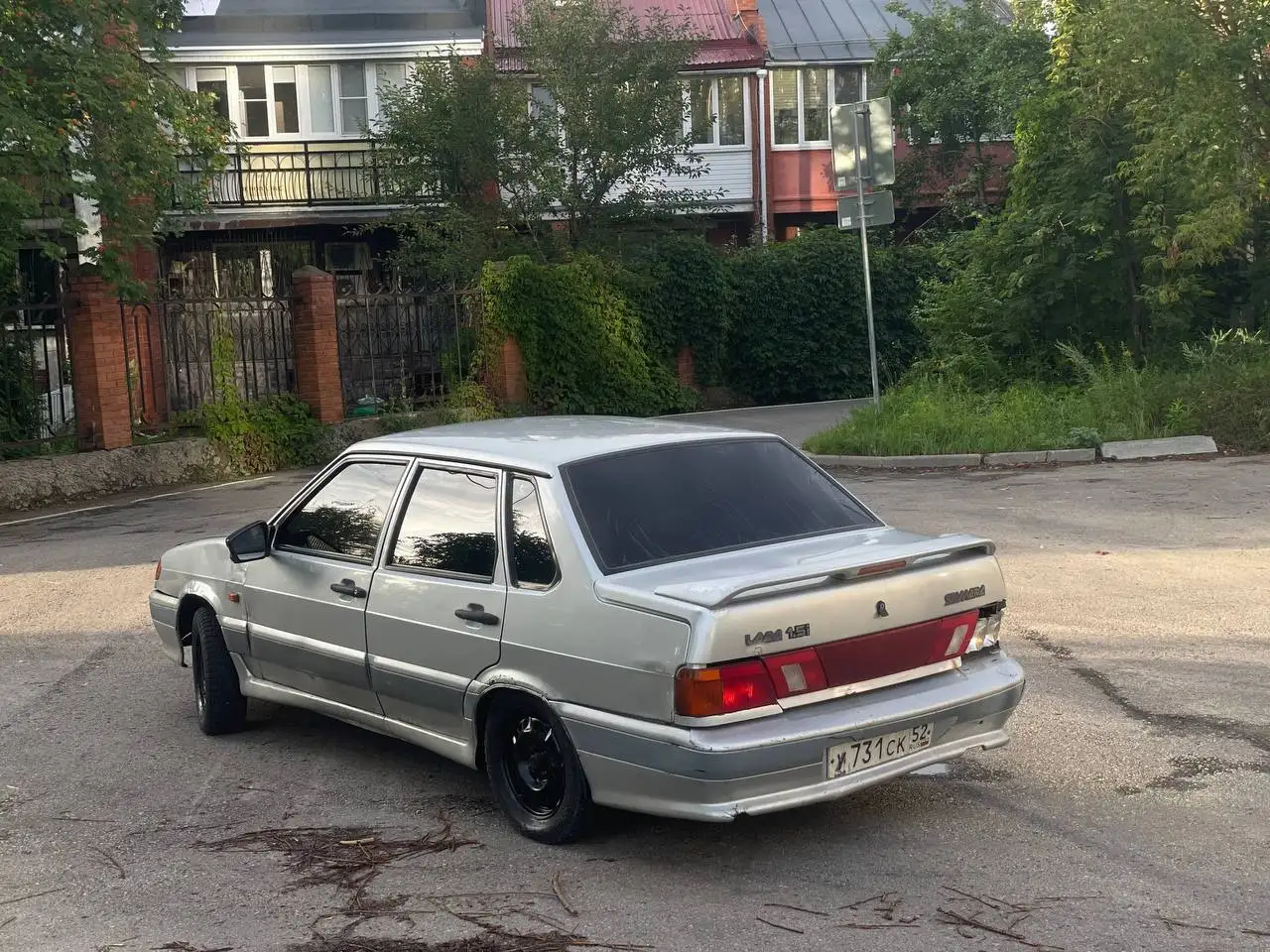 ВАЗ 2115 2004 год на ходу - Легковые автомобили (Авто) в Нижний Новгород