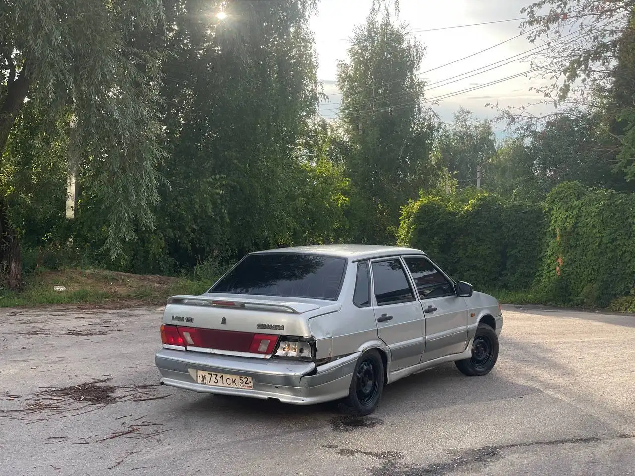 ВАЗ 2115 2004 год на ходу - Легковые автомобили (Авто) в Нижний Новгород