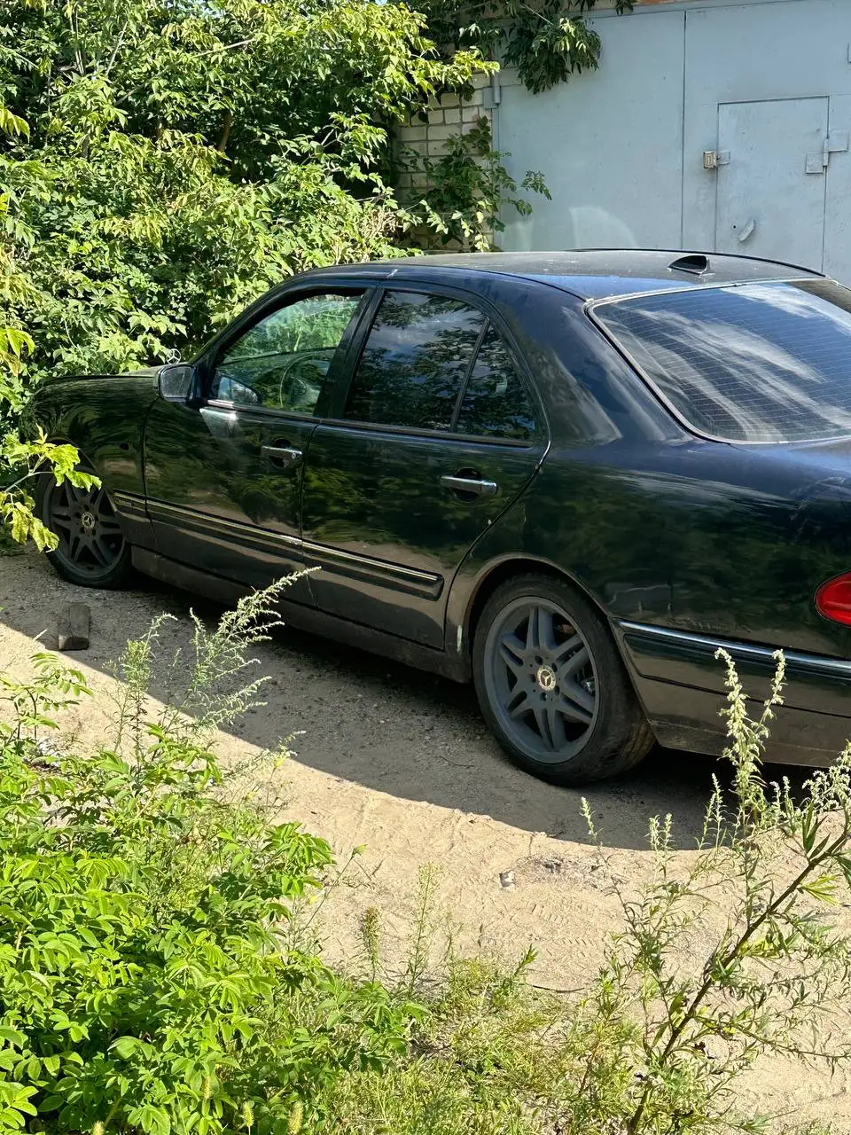 Mercedes-Benz E200 W210 1998 года в Нижнем Новгороде - Легковые автомобили (Авто) в Нижний Новгород
