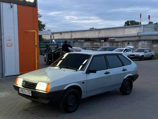 Продам ВАЗ 2109 2002 года, тюнингованный - Легковые автомобили в Нижний Новгород