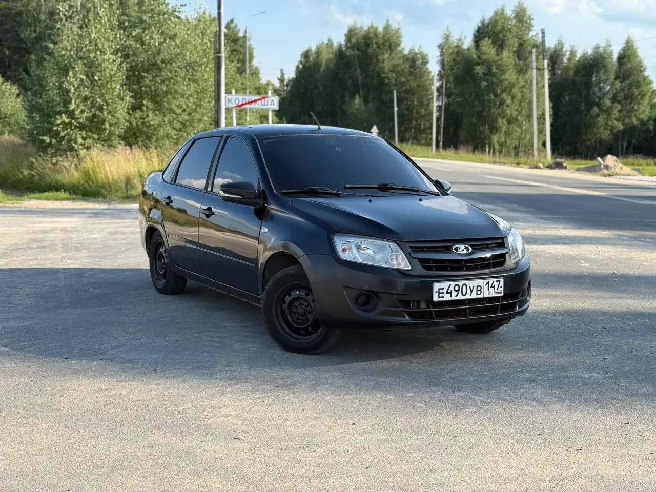 Продам Гранту 2013 Люкс - Легковые автомобили (Авто) в Нижний Новгород