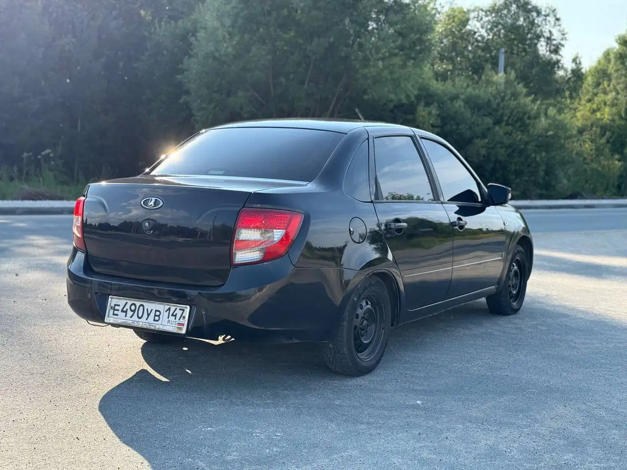 Продам Гранту 2013 Люкс - Легковые автомобили (Авто) в Нижний Новгород