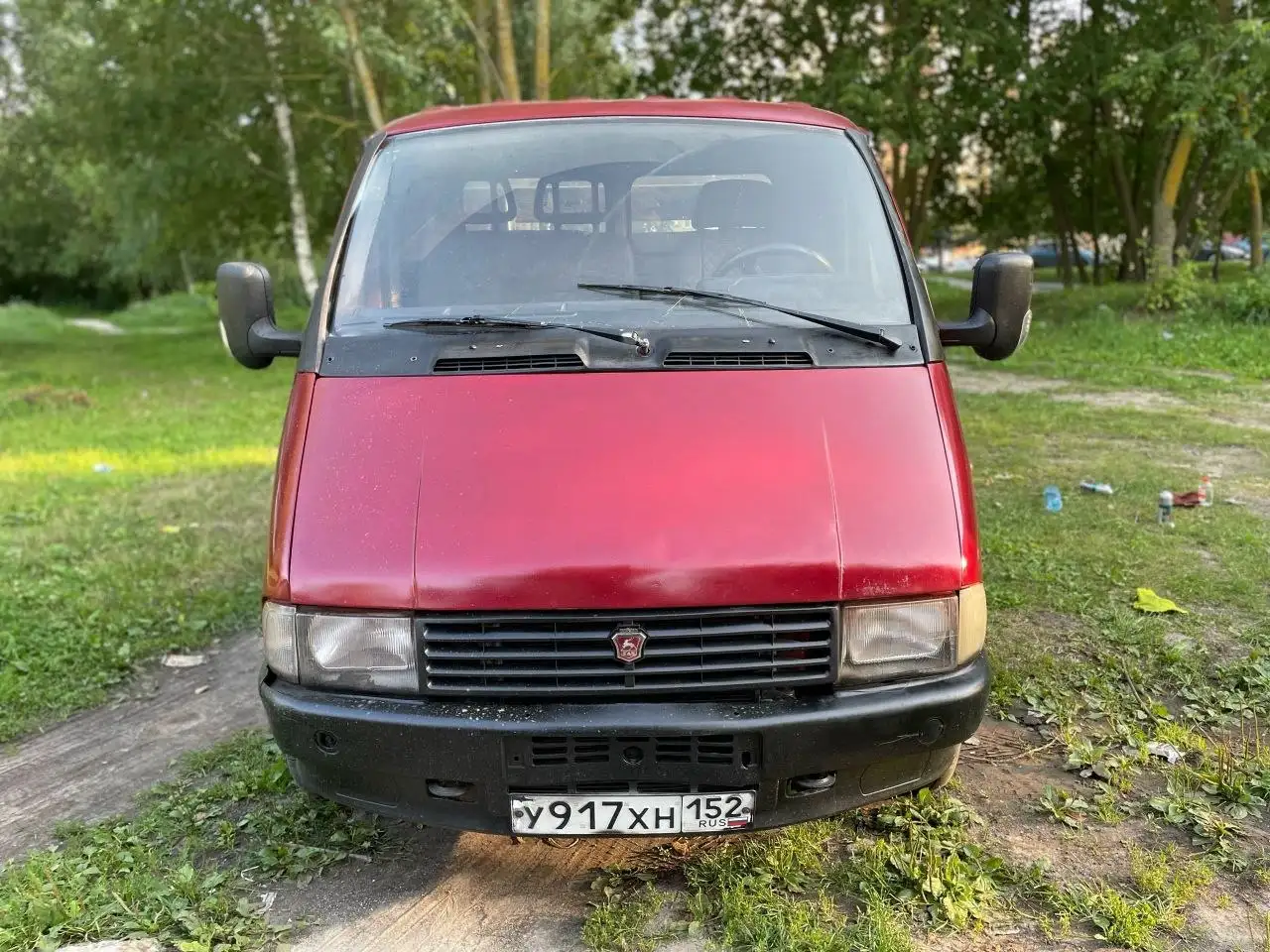 ГАЗель 1998 в отличном состоянии - Грузовики (Авто) в Нижний Новгород