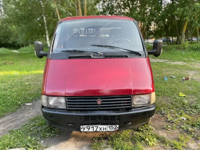 ГАЗель 1998 в отличном состоянии - Автомобили легковые в Нижний Новгород