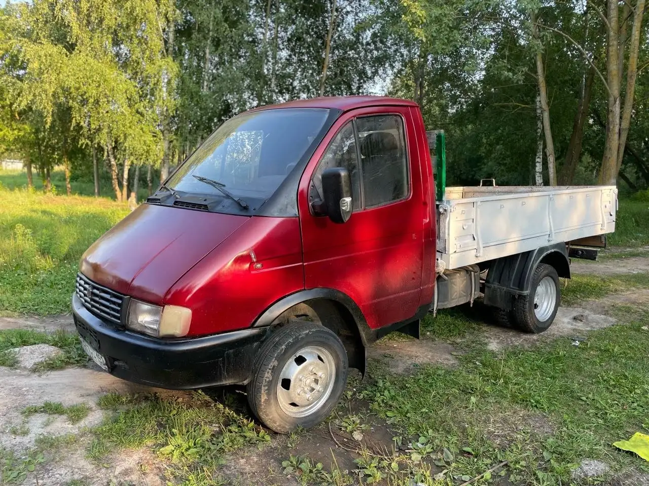 ГАЗель 1998 в отличном состоянии - Грузовики (Авто) в Нижний Новгород