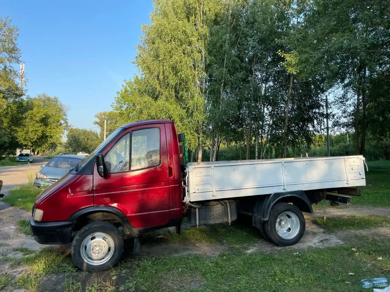 ГАЗель 1998 в отличном состоянии - Грузовики (Авто) в Нижний Новгород