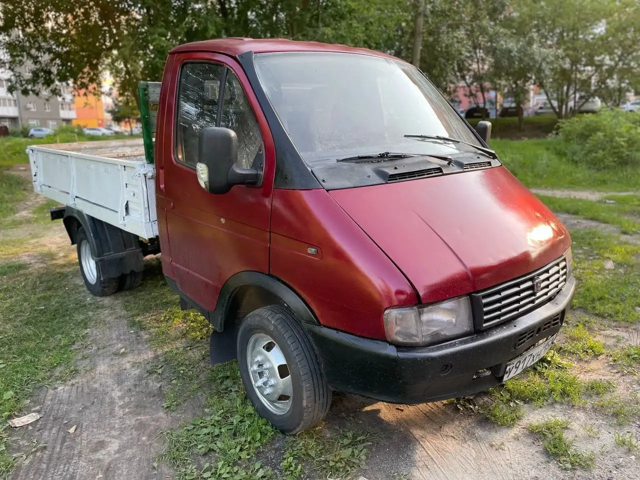 ГАЗель 1998 в отличном состоянии - Грузовики (Авто) в Нижний Новгород