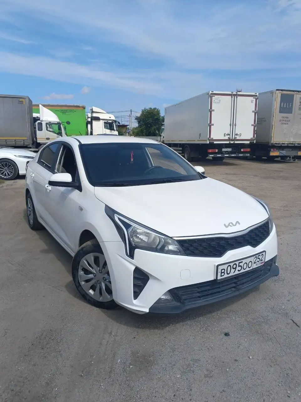 Продам Kia Rio 2021 МКПП - Легковые автомобили (Авто) в Нижний Новгород