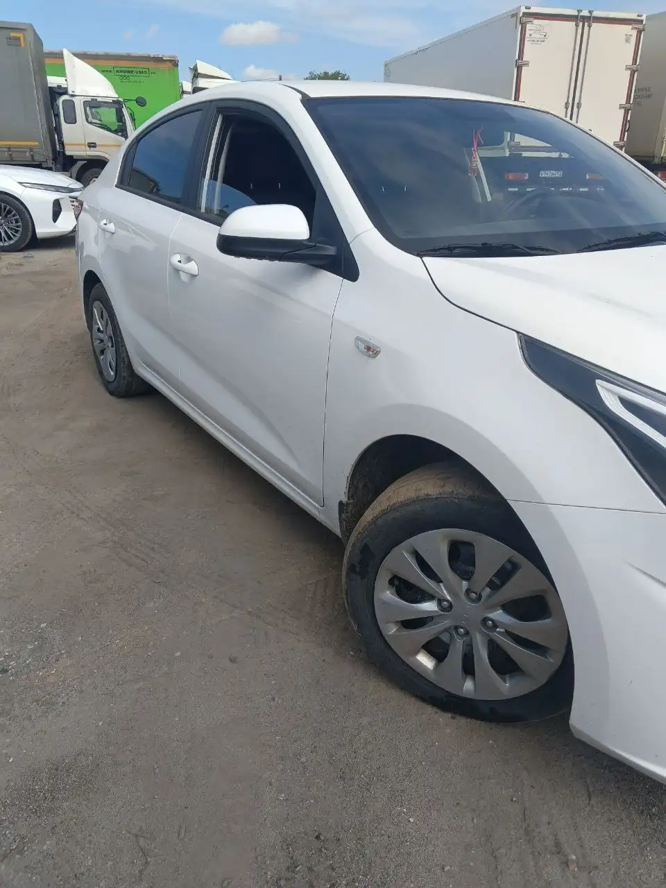 Продам Kia Rio 2021 МКПП - Легковые автомобили (Авто) в Нижний Новгород