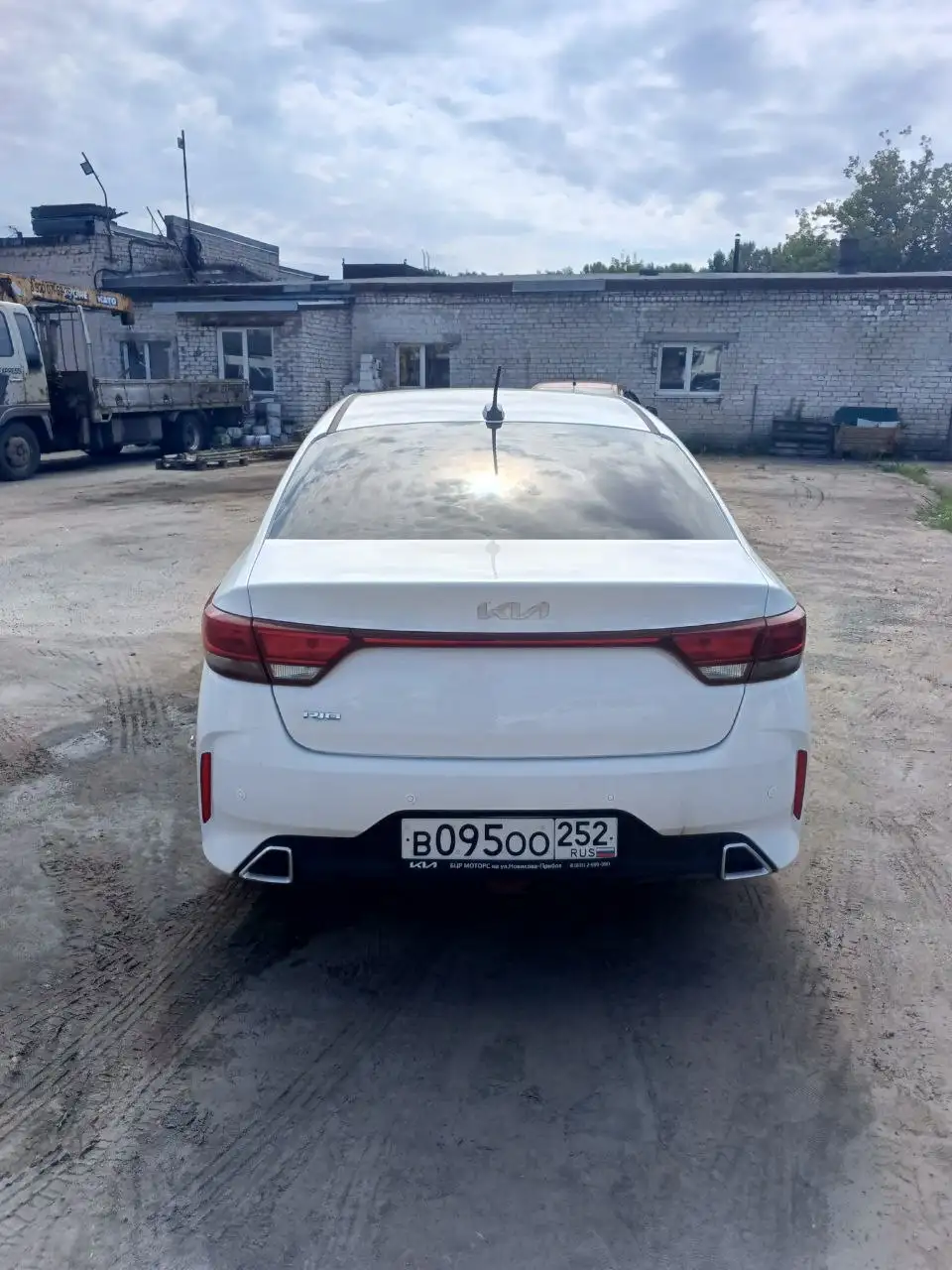 Продам Kia Rio 2021 МКПП - Легковые автомобили (Авто) в Нижний Новгород