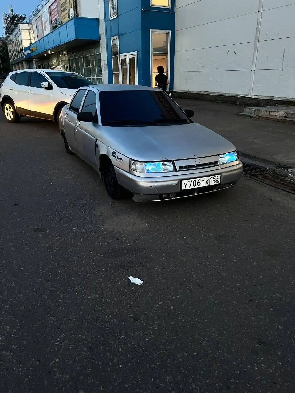 ВАЗ 2110 2004 г.в., тюнингованная, в хорошем состоянии - Легковые автомобили (Авто) в Нижний Новгород