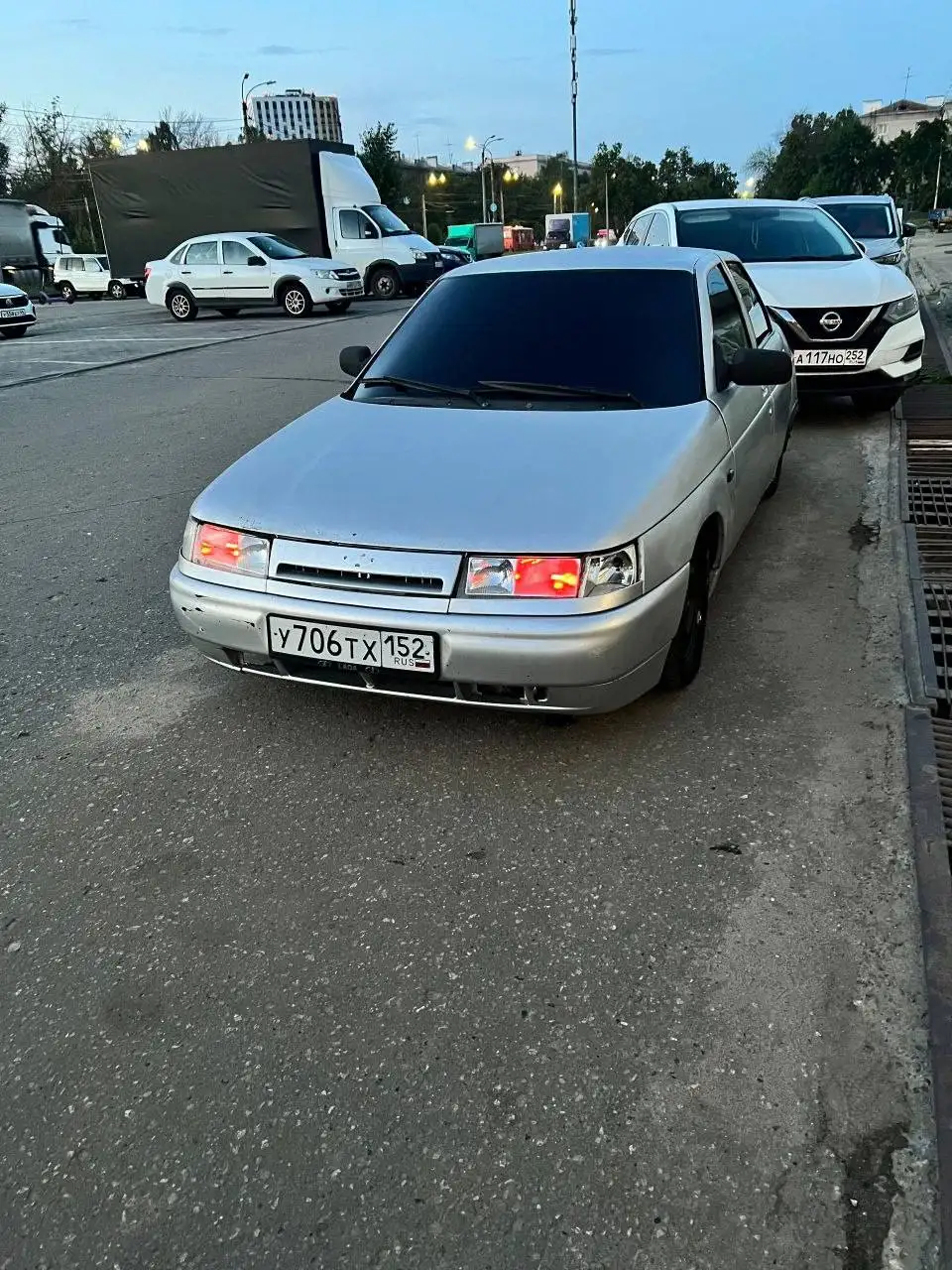 ВАЗ 2110 2004 г.в., тюнингованная, в хорошем состоянии - Легковые автомобили (Авто) в Нижний Новгород