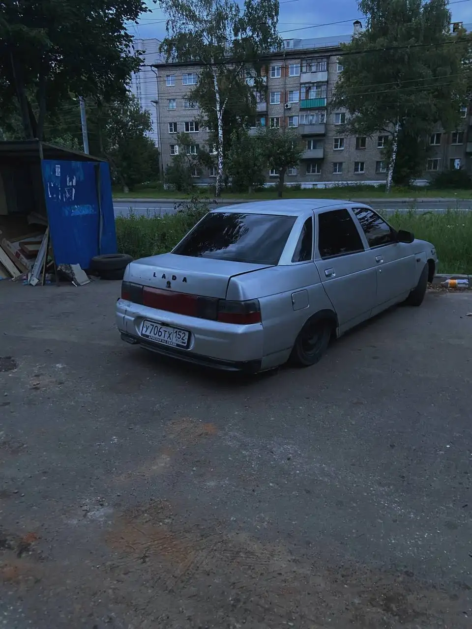 ВАЗ 2110 2004 г.в., тюнингованная, в хорошем состоянии - Легковые автомобили (Авто) в Нижний Новгород