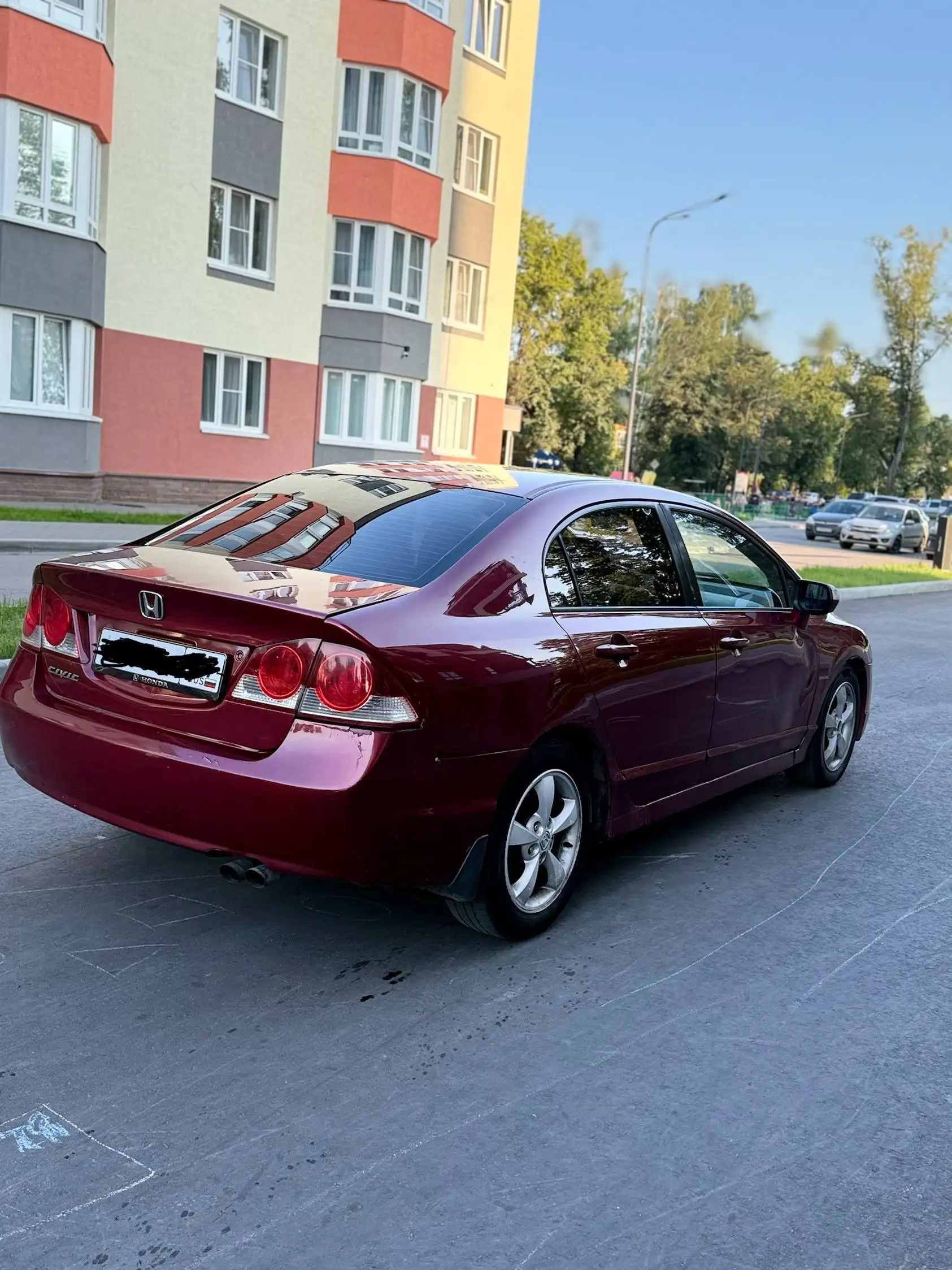 Шевроле Лачетти 2017 года - Легковые автомобили (Авто) в Нижний Новгород