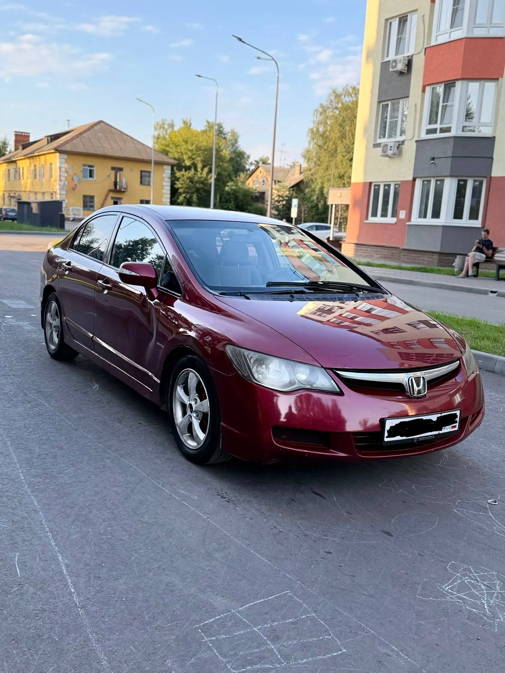 Шевроле Лачетти 2017 года - Легковые автомобили (Авто) в Нижний Новгород