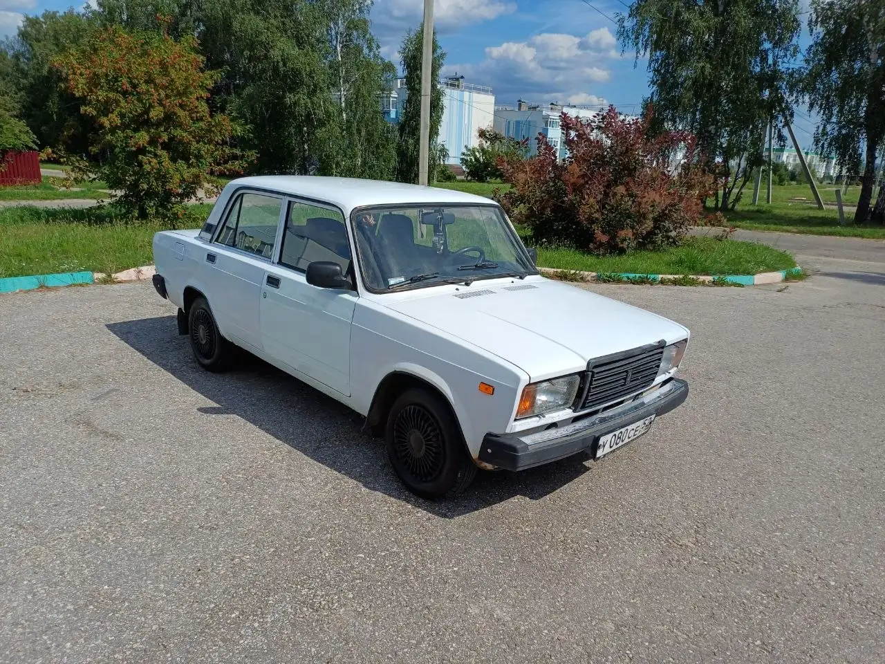 ВАЗ 2107, 2007 год, на ходу - Легковые автомобили (Авто) в Нижний Новгород