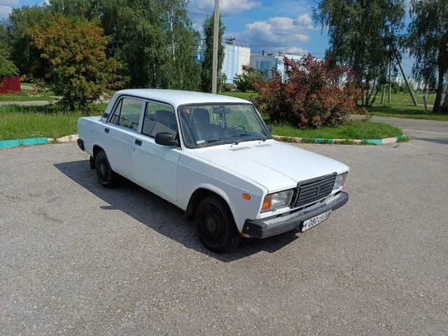 ВАЗ 2107, 2007 год, на ходу - Легковые автомобили в Нижний Новгород