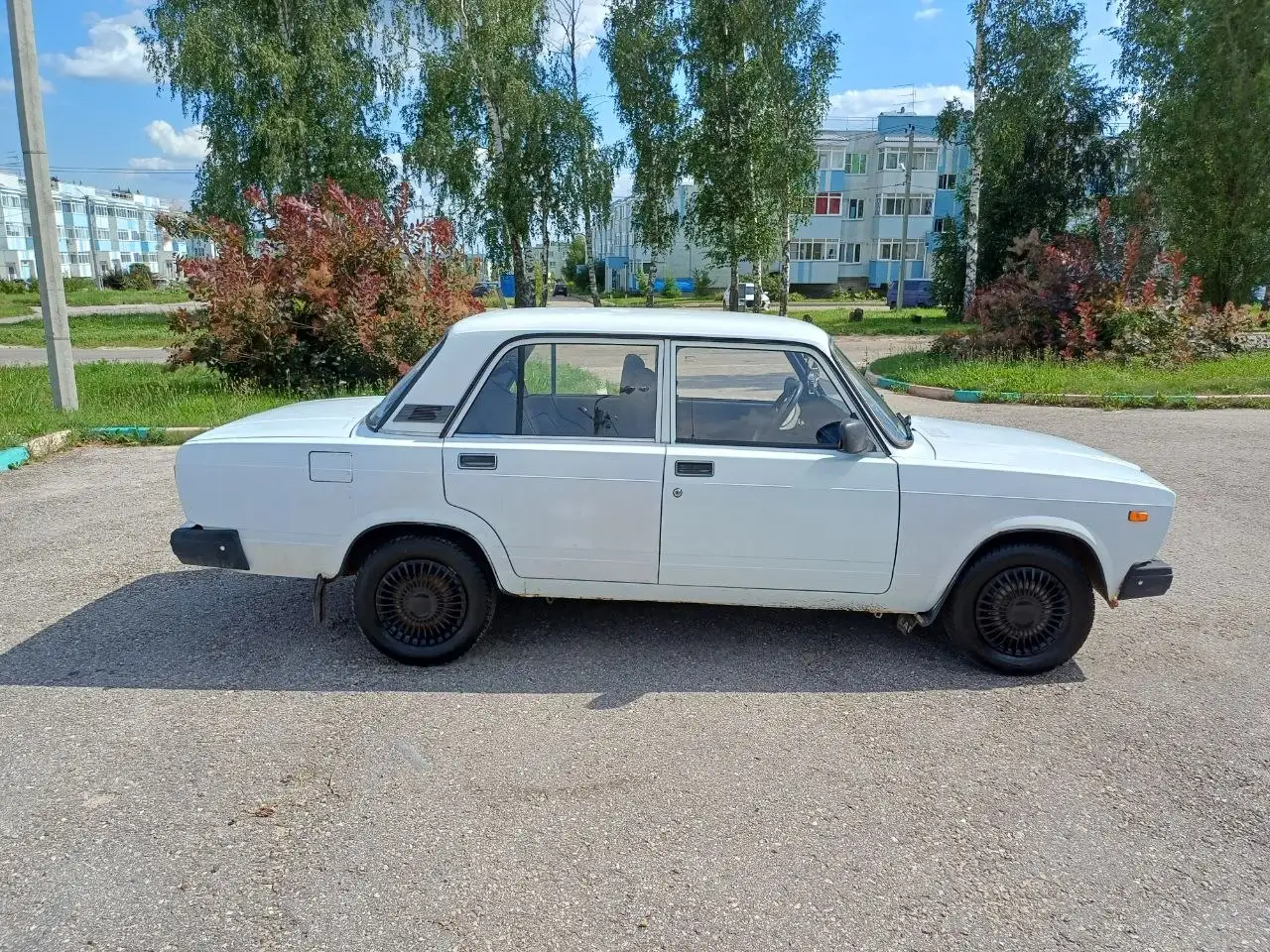 ВАЗ 2107, 2007 год, на ходу - Легковые автомобили (Авто) в Нижний Новгород