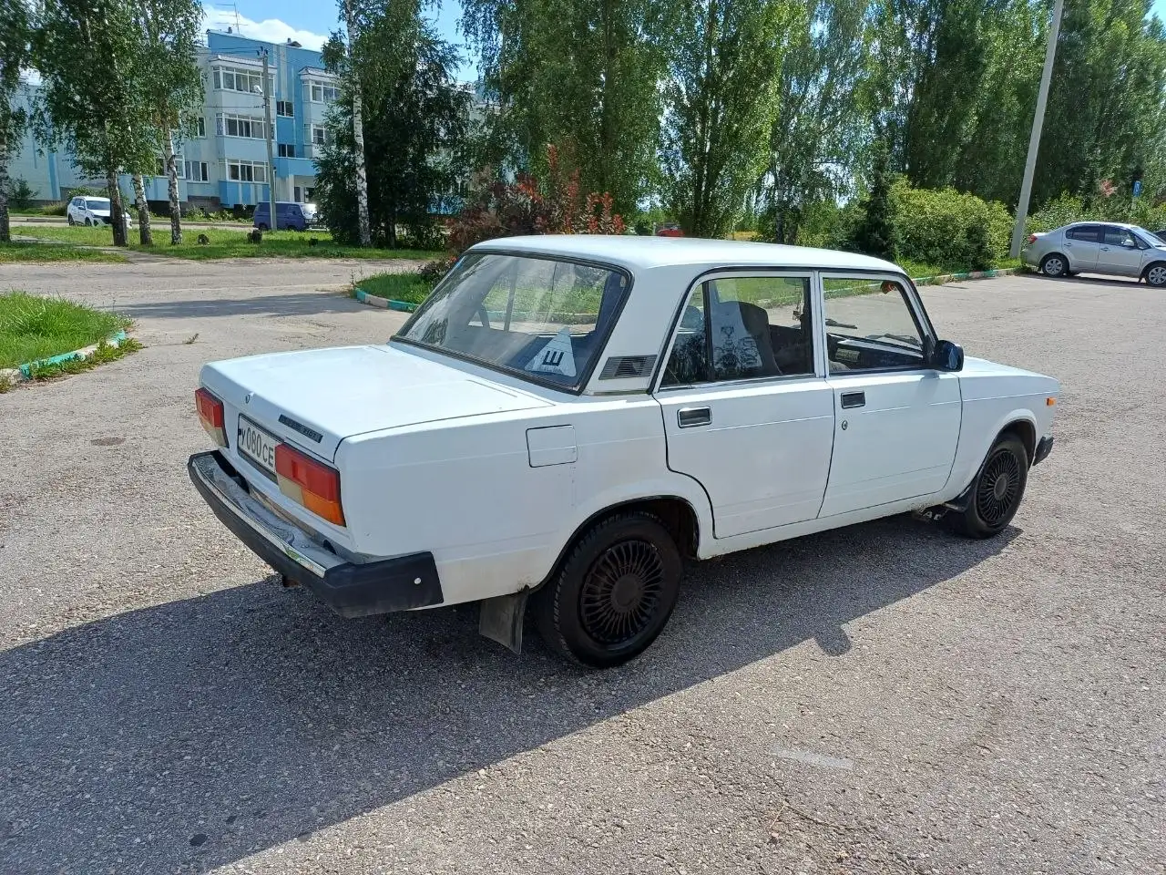 ВАЗ 2107, 2007 год, на ходу - Легковые автомобили (Авто) в Нижний Новгород