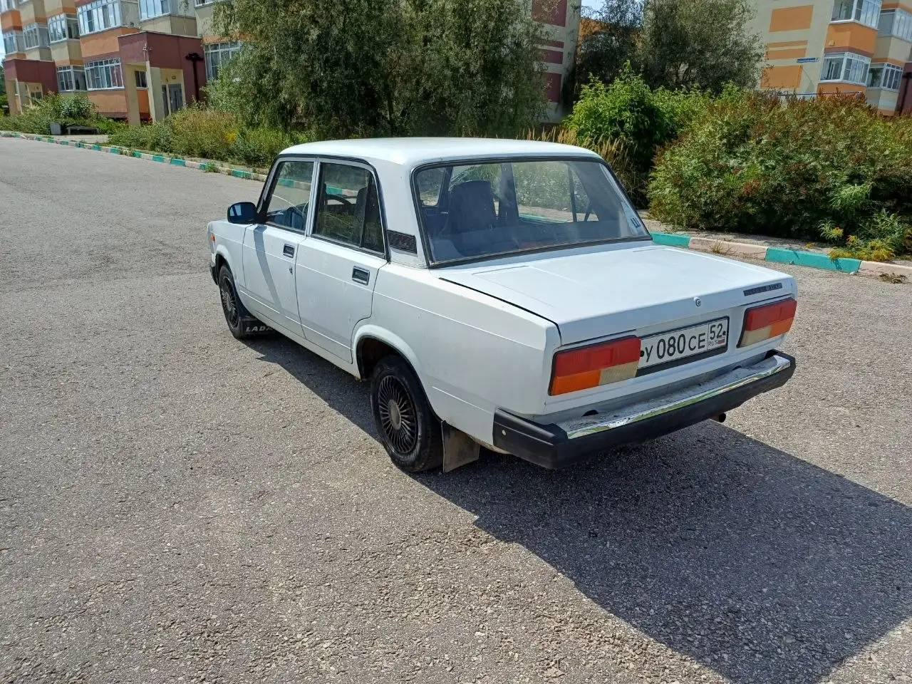 ВАЗ 2107, 2007 год, на ходу - Легковые автомобили (Авто) в Нижний Новгород