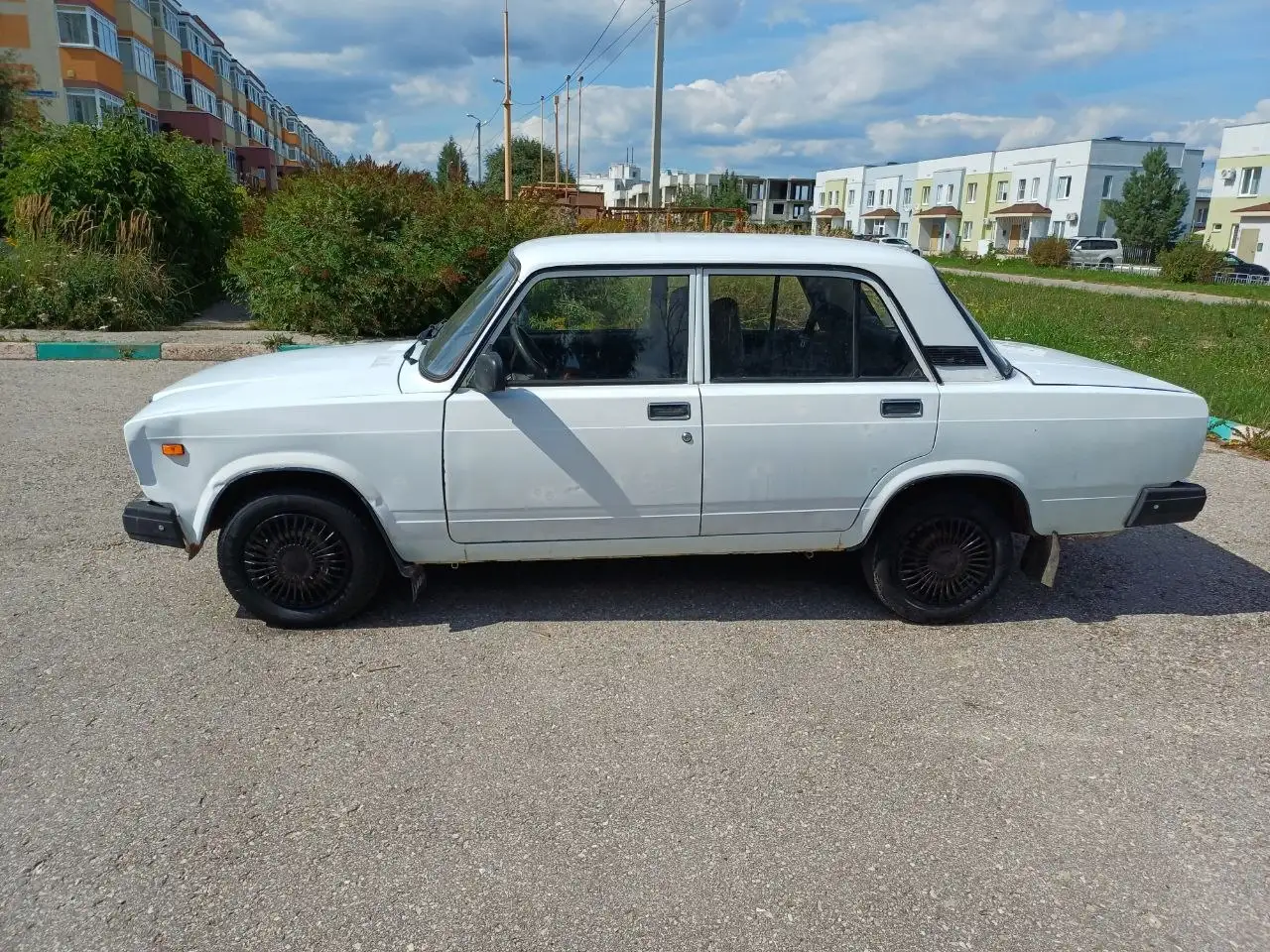 ВАЗ 2107, 2007 год, на ходу - Легковые автомобили (Авто) в Нижний Новгород