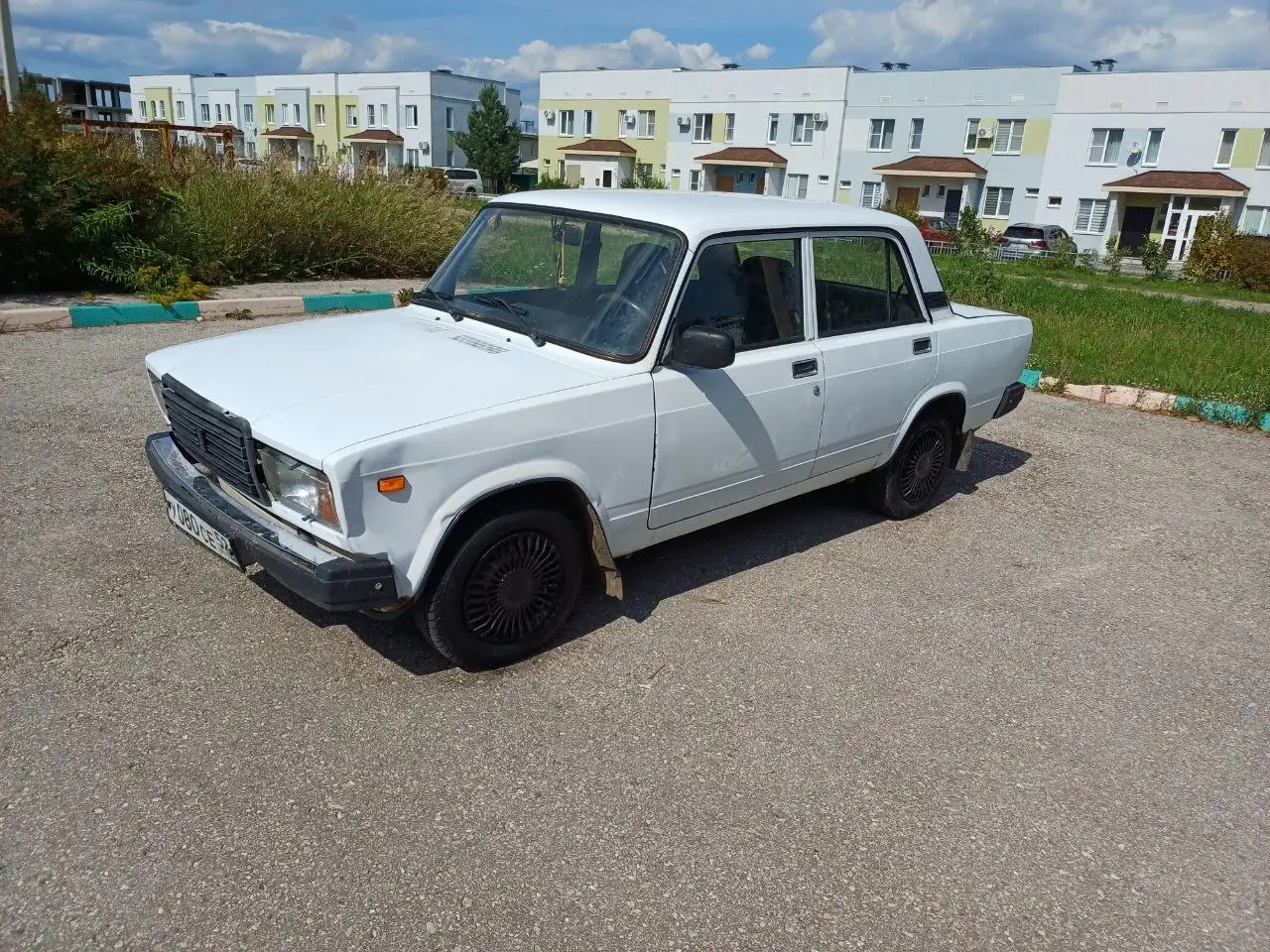 ВАЗ 2107, 2007 год, на ходу - Легковые автомобили (Авто) в Нижний Новгород