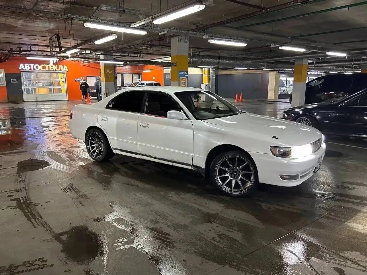 Продажа Toyota CHASER и SsangYong Rexton - Автомобили (Авто) в Нижний Новгород