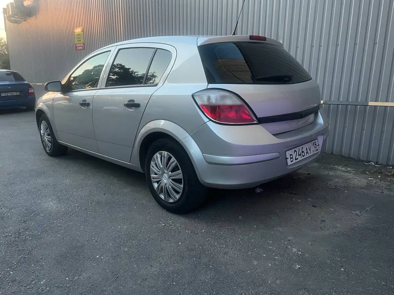 Продажа/обмен автозапчасти или автомобиля 2007 года - Авто в Чебоксары