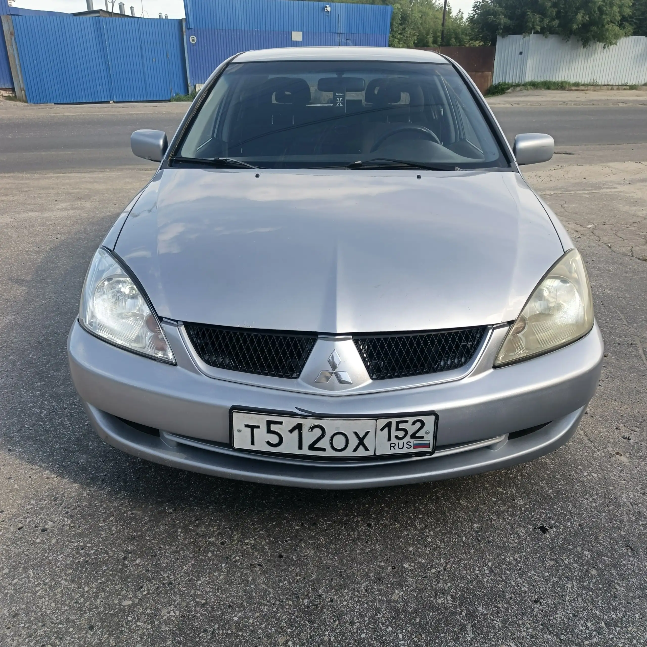 Mitsubishi Lancer 9 1.6 2006 - Легковые автомобили (Авто) в Нижний Новгород