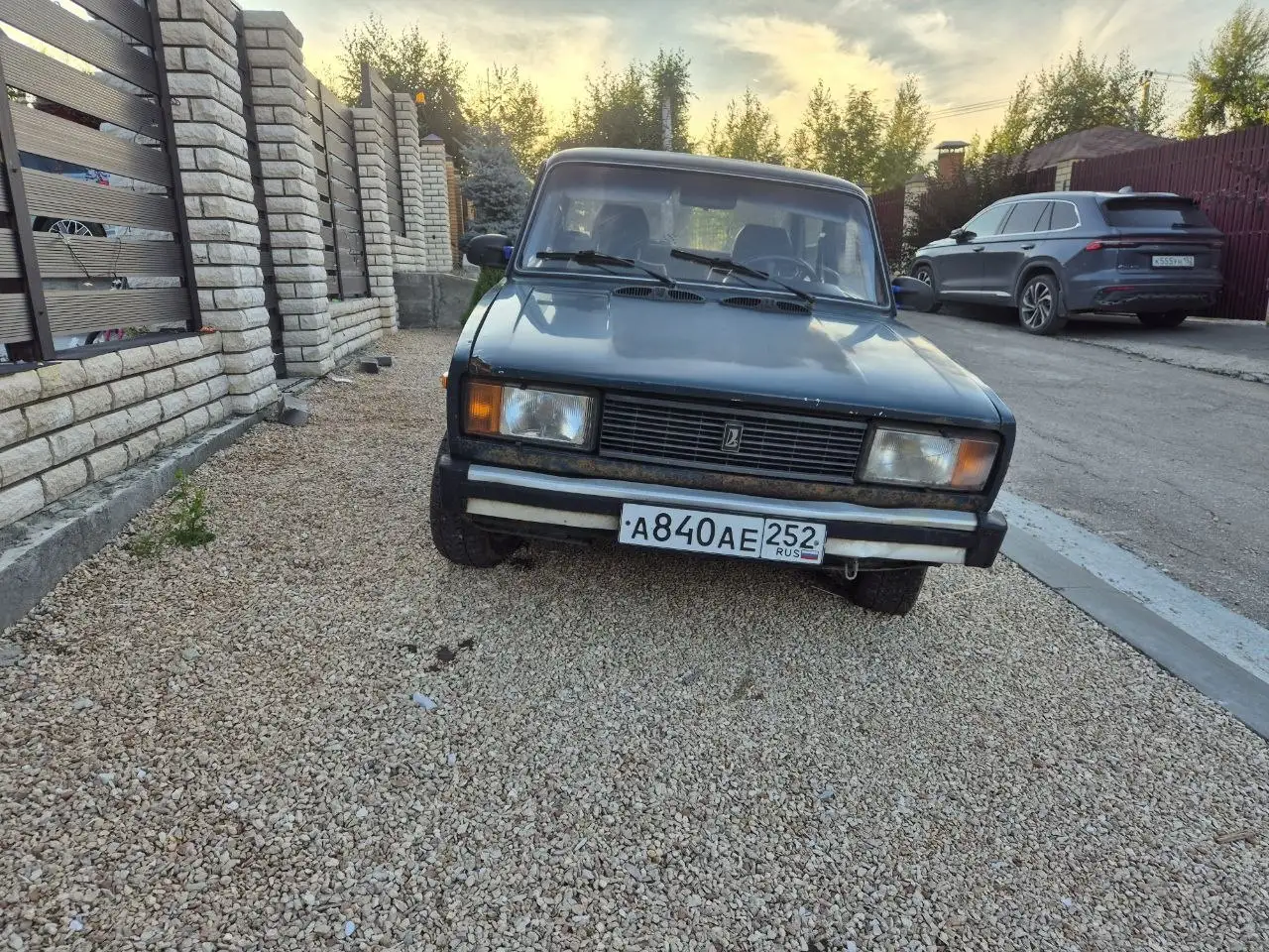 ВАЗ 2105 2000 года на ходу - Авто в Нижний Новгород